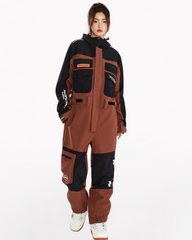 Ski Wear Snow Outfits One Piece Snow Suit -Unisex