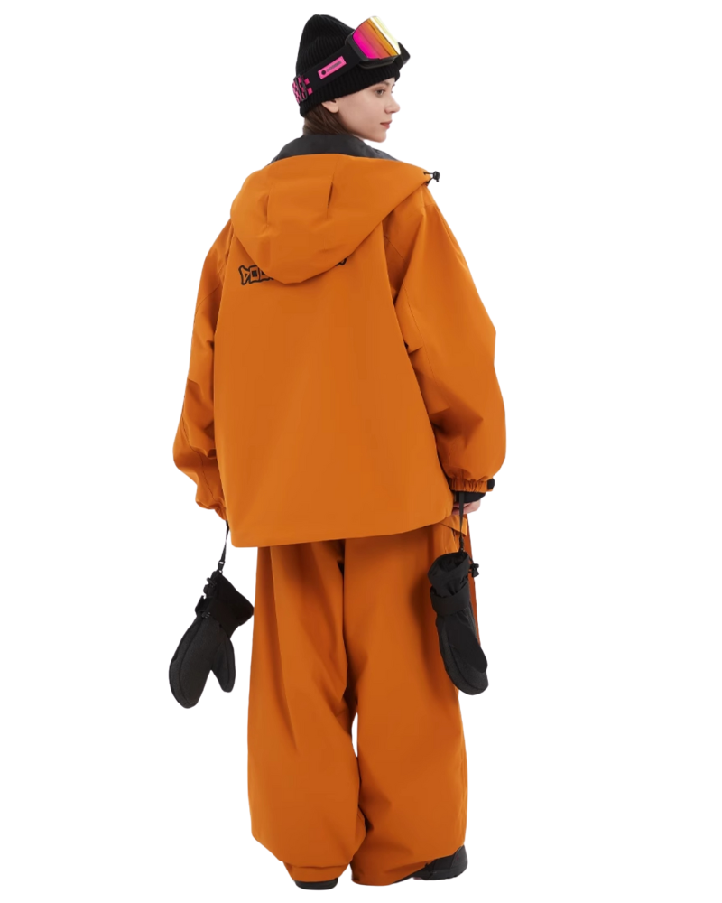 Ski Wear Snowboarding 3L Windproof Snow Suit - Women's
