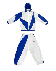 Ski Wear Patchwork Ski Jacket&Pants Suit -Unisex