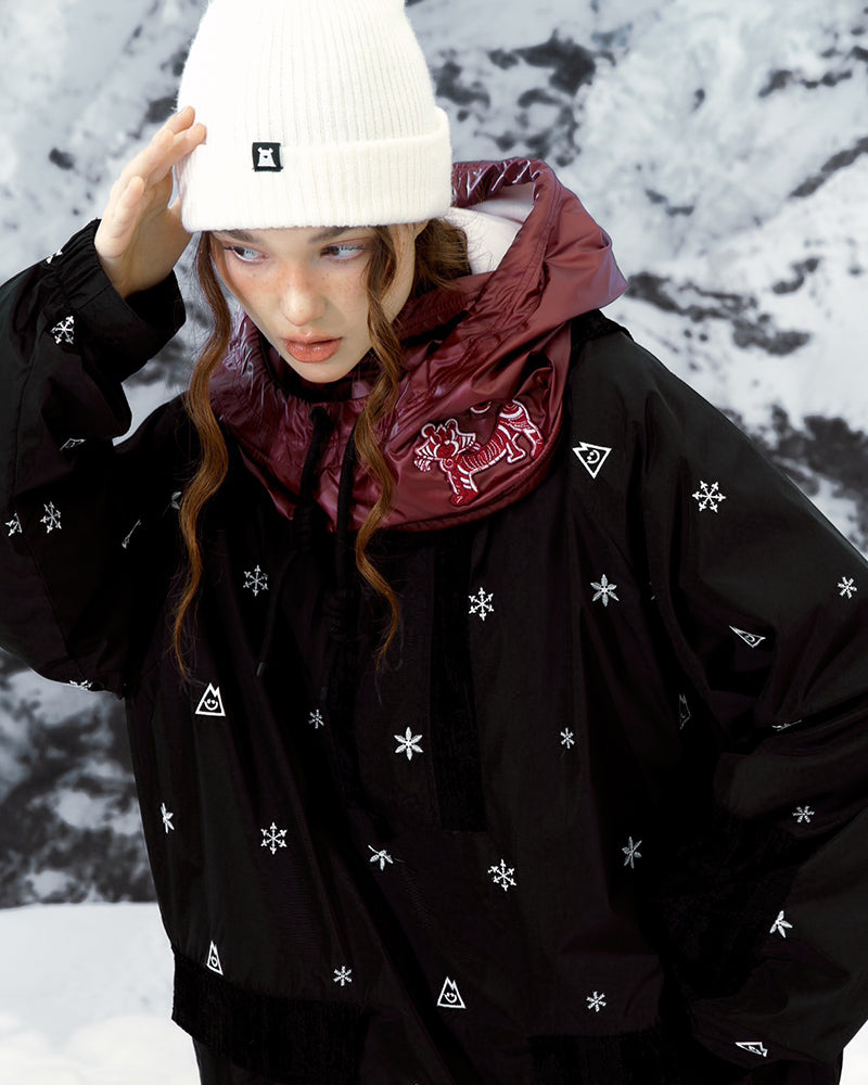 Ski Wear Snow Outfits Snow Suit -Women's