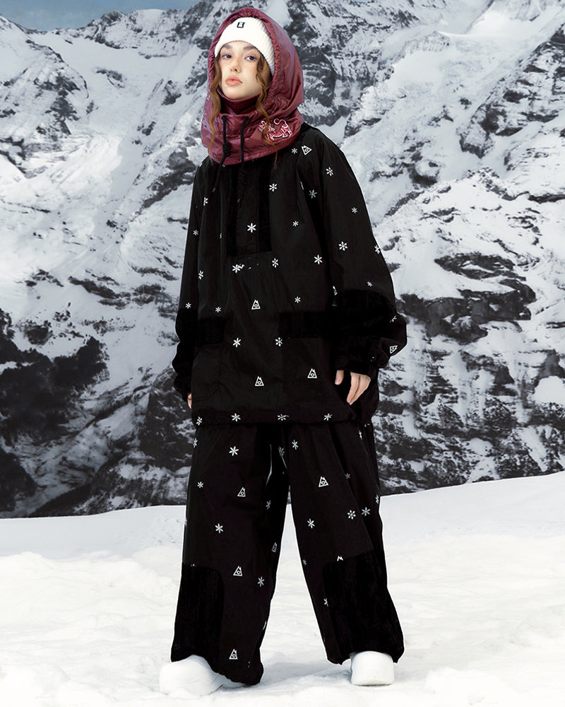 Ski Wear Snow Outfits Snow Suit -Women's
