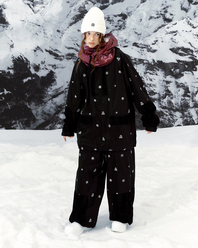 Ski Wear Snow Outfits Snow Suit -Women's