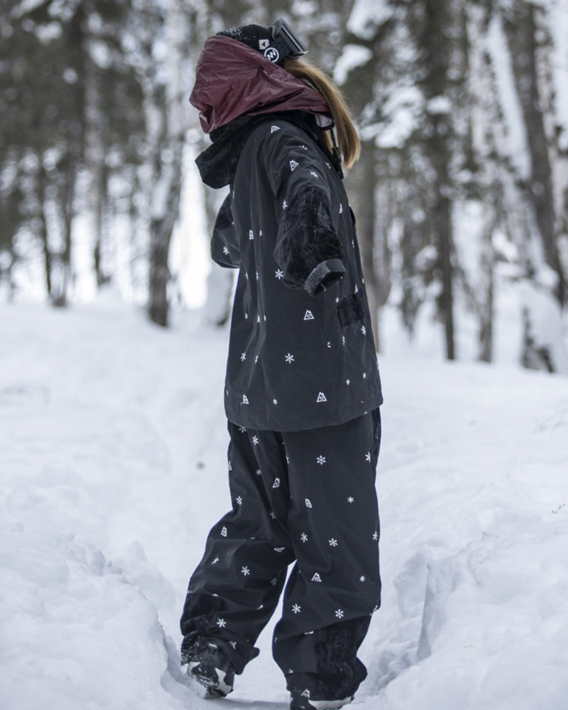 Ski Wear Snow Outfits Snow Suit -Women's