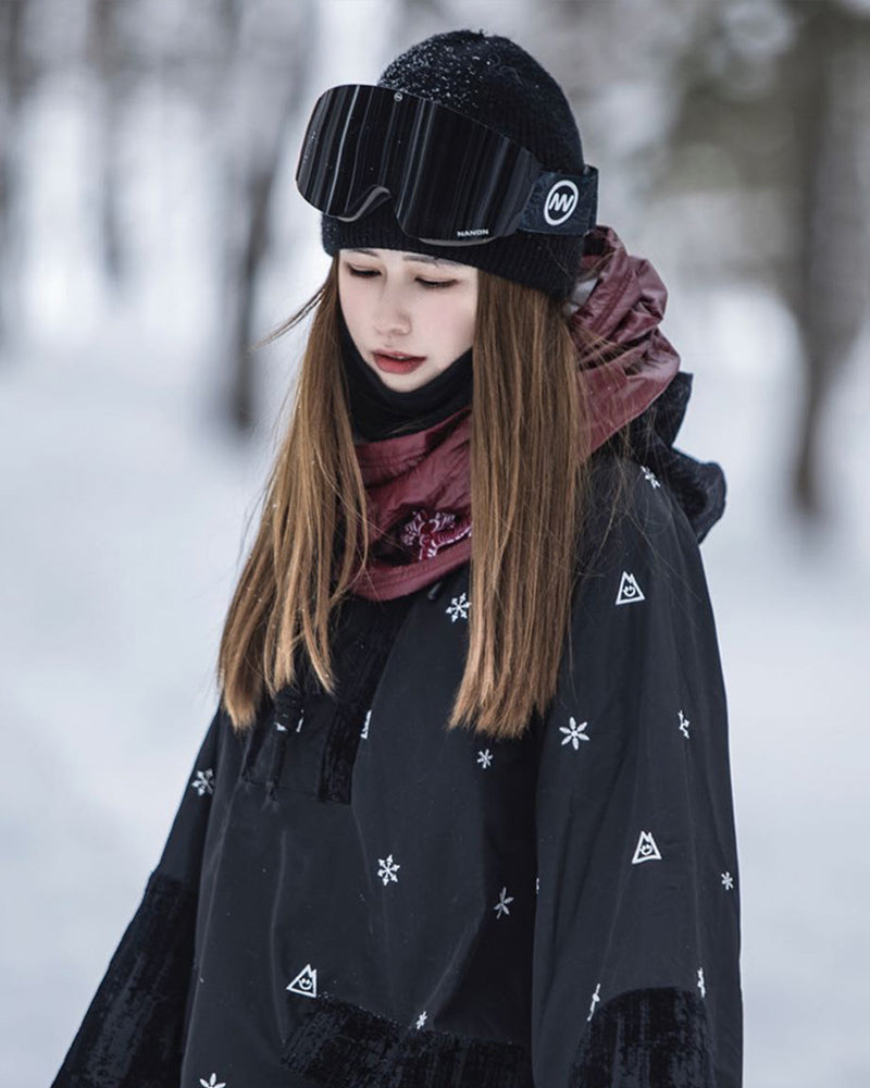 Ski Wear Snow Outfits Snow Suit -Women's