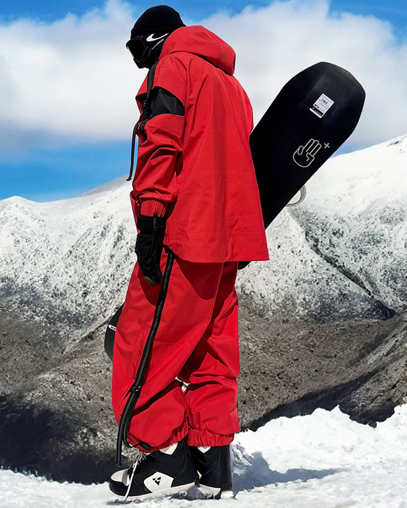Ski Wear Jacket&Pants Snow Suit -Unisex (Single Unit Available)