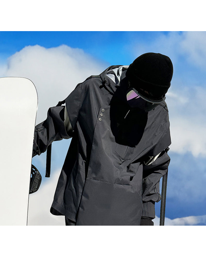 Ski Wear Jacket&Pants Snow Suit -Unisex (Single Unit Available)