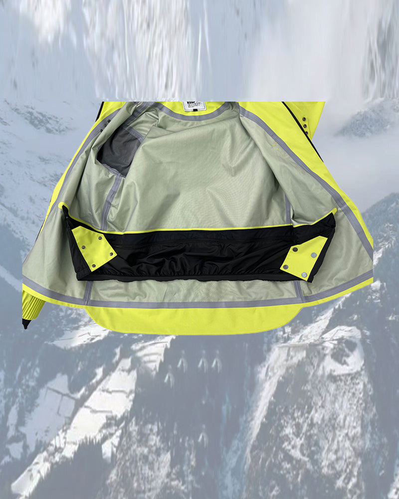 Ski Wear Jacket&Pants Snow Suit -Unisex (Single Unit Available)
