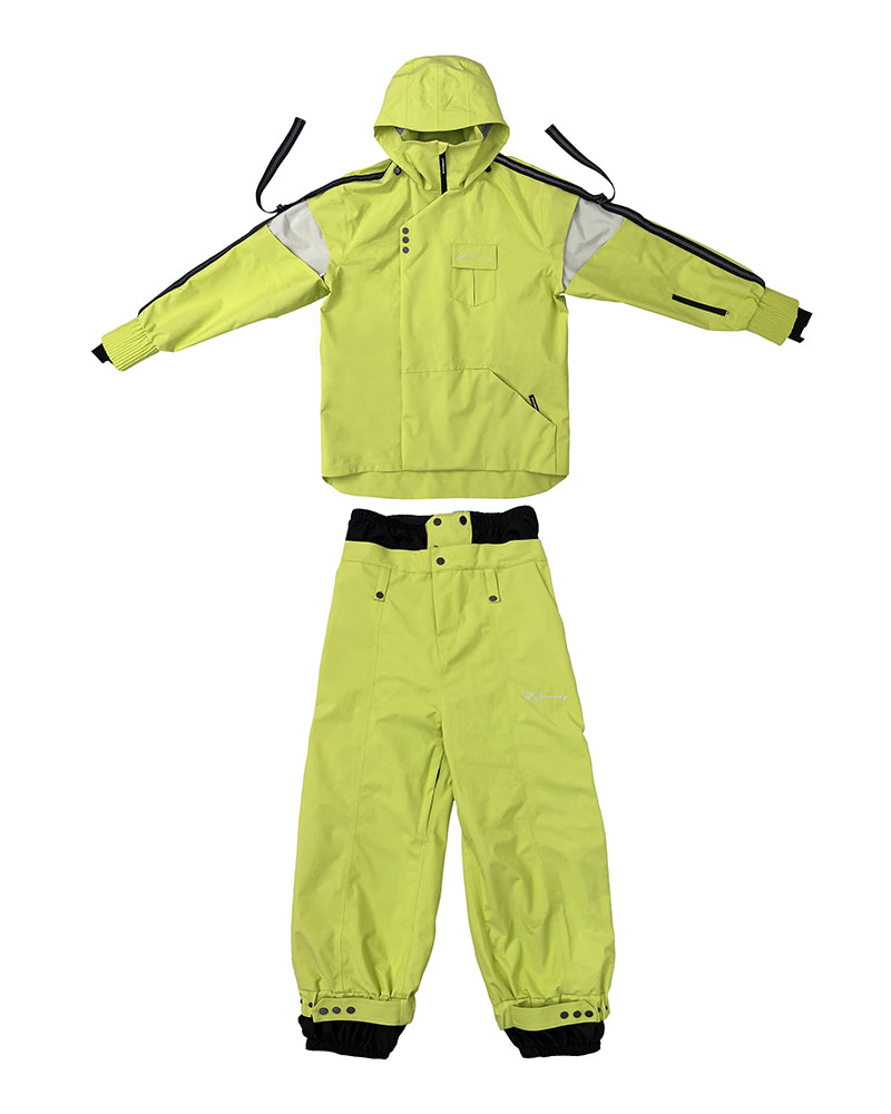 Ski Wear Jacket&Pants Snow Suit -Unisex (Single Unit Available)