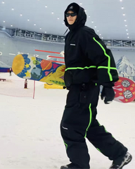 Ski Wear Ski Outfits Snow Suit - Unisex
