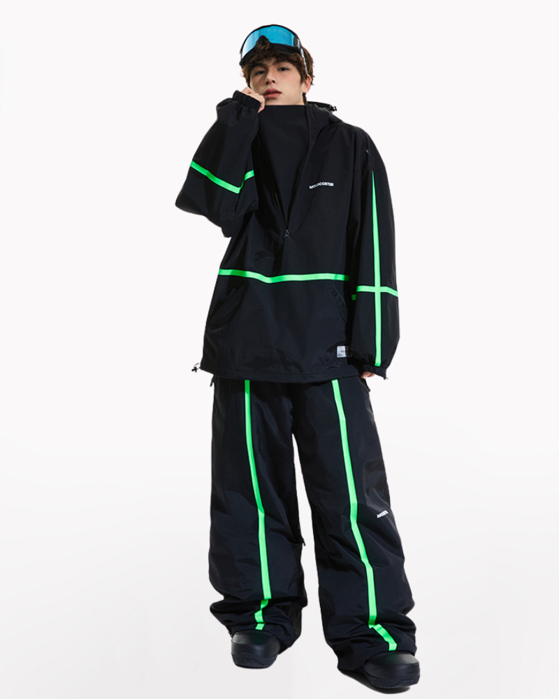Ski Wear Ski Outfits Snow Suit - Unisex