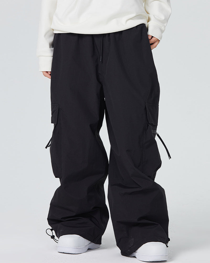 Ski Wear Outdoor Thickened Snow Pants - Unisex