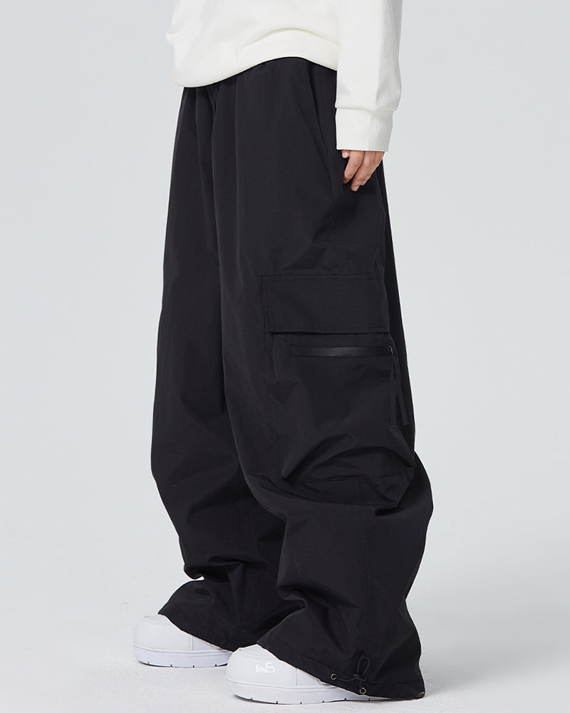 Ski Wear Outdoor Thickened Snow Pants - Unisex