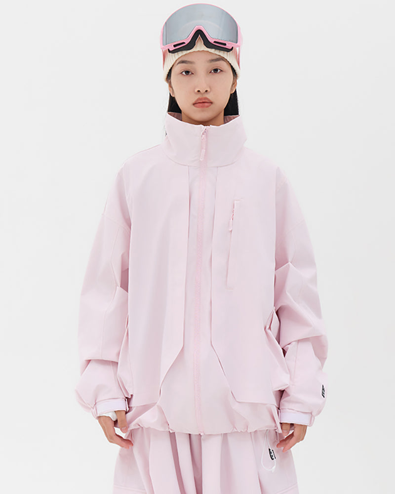Ski Wear Snowboarding Ski Jacket&Pants Suit -Unisex