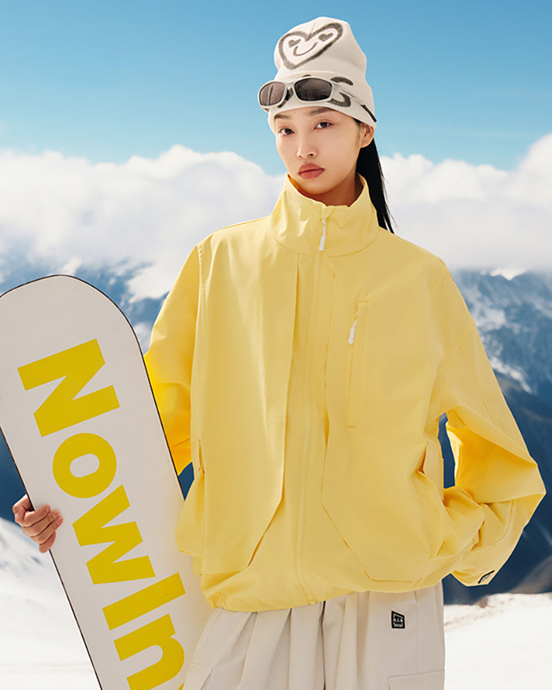 Ski Wear Snowboarding Ski Jacket&Pants Suit -Unisex