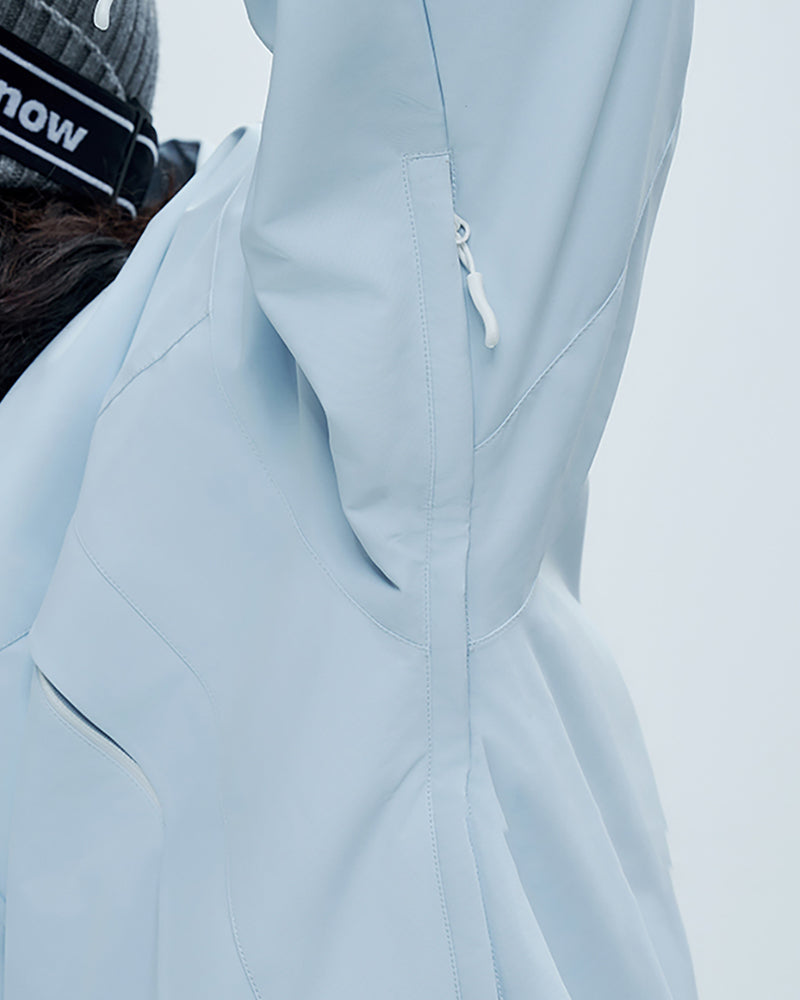Ski Wear Snowboarding Ski Jacket&Pants Suit -Unisex
