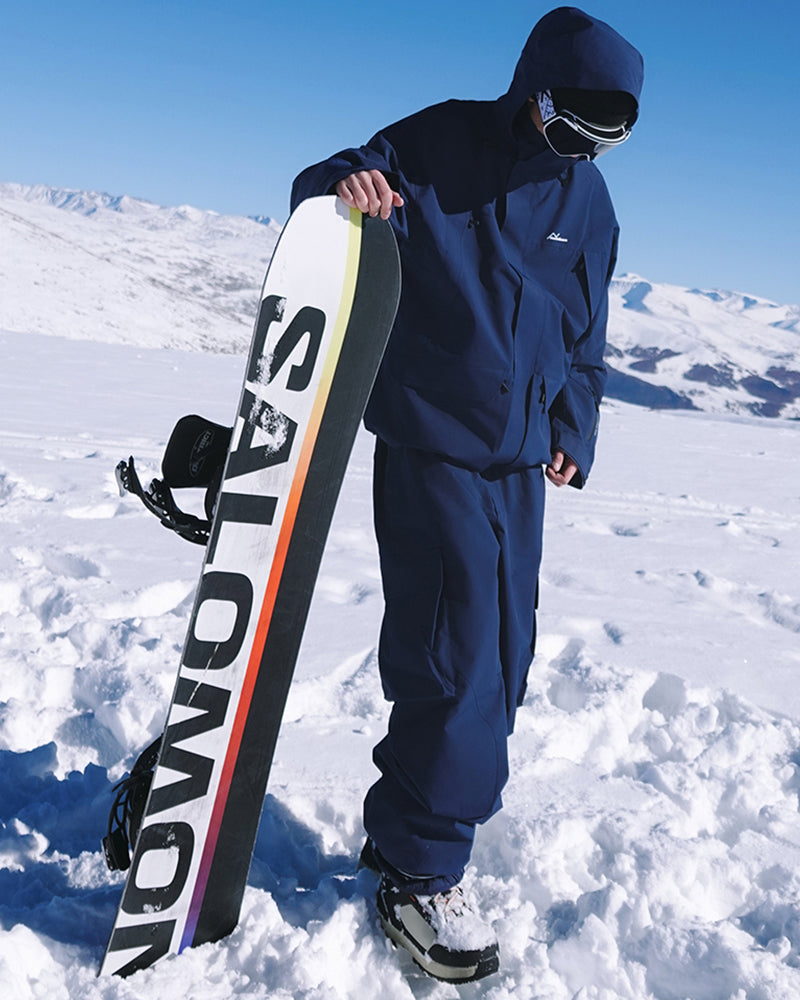 Ski Wear Snowboarding Ski Jacket&Pants Suit -Unisex