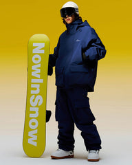 Ski Wear Snowboarding Ski Jacket&Pants Suit -Unisex