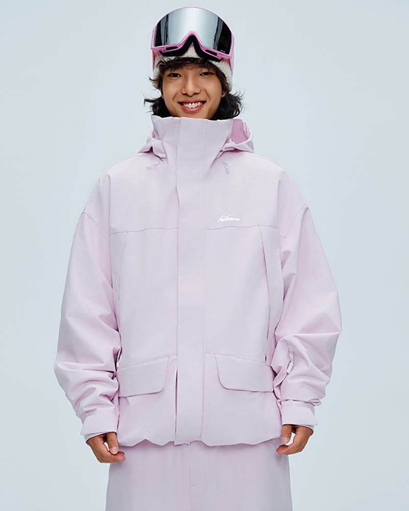 Ski Wear Snowboarding Ski Jacket&Pants Suit -Unisex