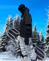 Ski Wear Snowboard Gear Snow Suit - Unisex