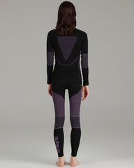 Ski Wear Tight-fitting Quick-drying Clothes Snow Suit - Women's