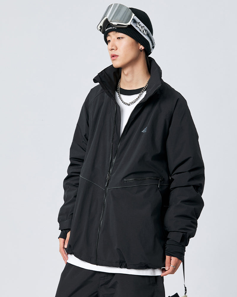 Ski Wear Waterproof Snowboarding Ski Jacket - Unisex