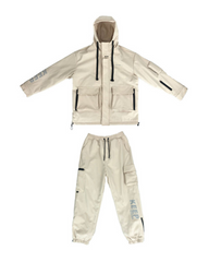Ski Wear Snowboard Gear Cargo Jacket&Pants Snow Suit - Women's