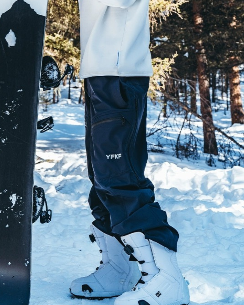 Ski Wear Snowboard Gear Snow Jacket&Pants - Unisex (Sold Separately)