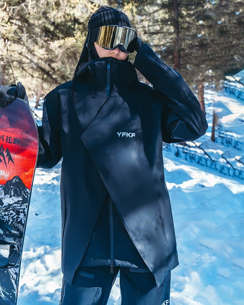 Ski Wear Snowboard Gear Snow Jacket&Pants - Unisex (Sold Separately)