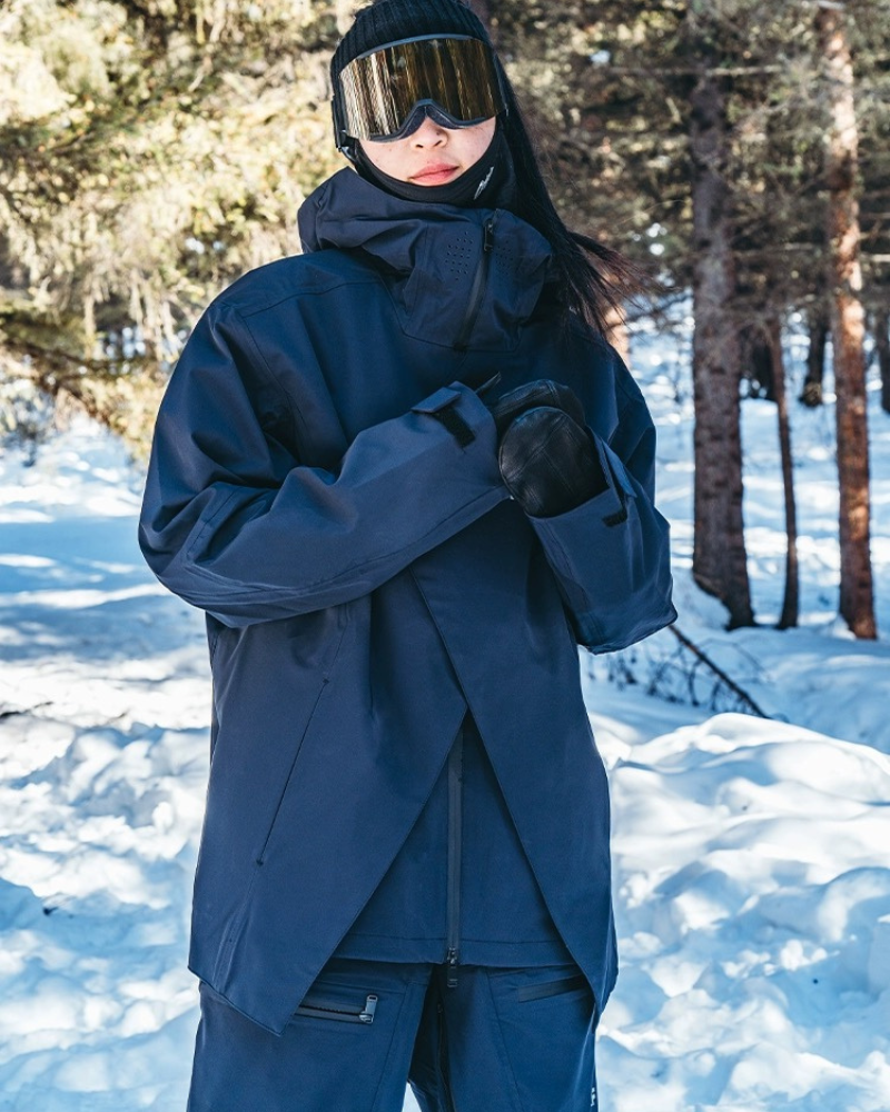 Ski Wear Snowboard Gear Snow Jacket&Pants - Unisex (Sold Separately)