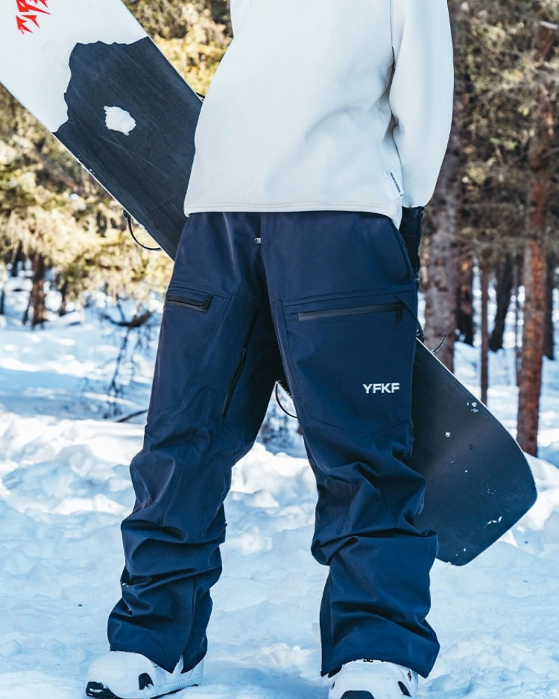 Ski Wear Snowboard Gear Snow Jacket&Pants - Unisex (Sold Separately)