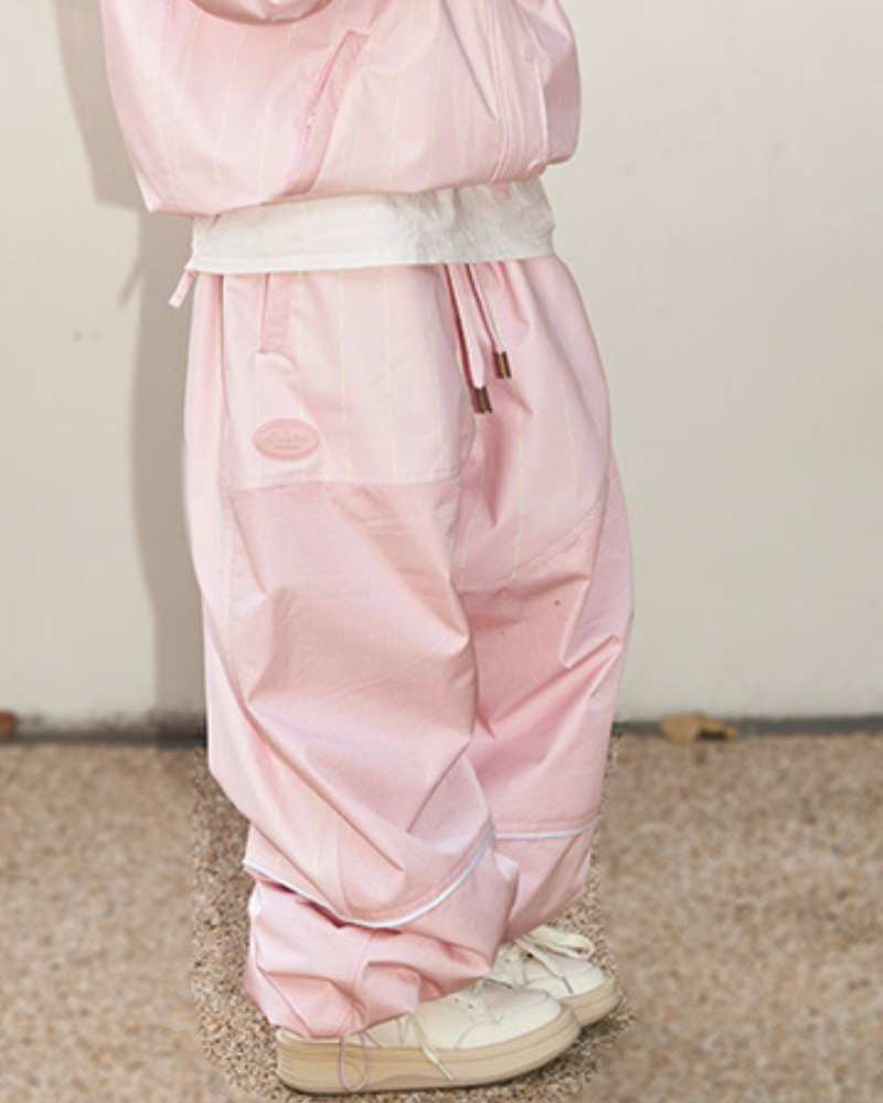 Ski Wear Snowboard Pink Snow Jacket&Pants Suit - Women's (Single Unit Available)