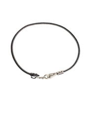 Streetwear Functional Zipper Necklace