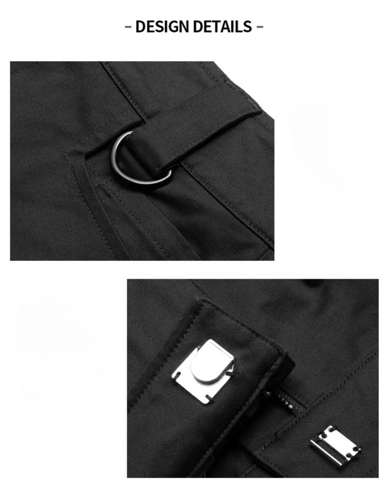 Ribbon Women's Cargo Shorts