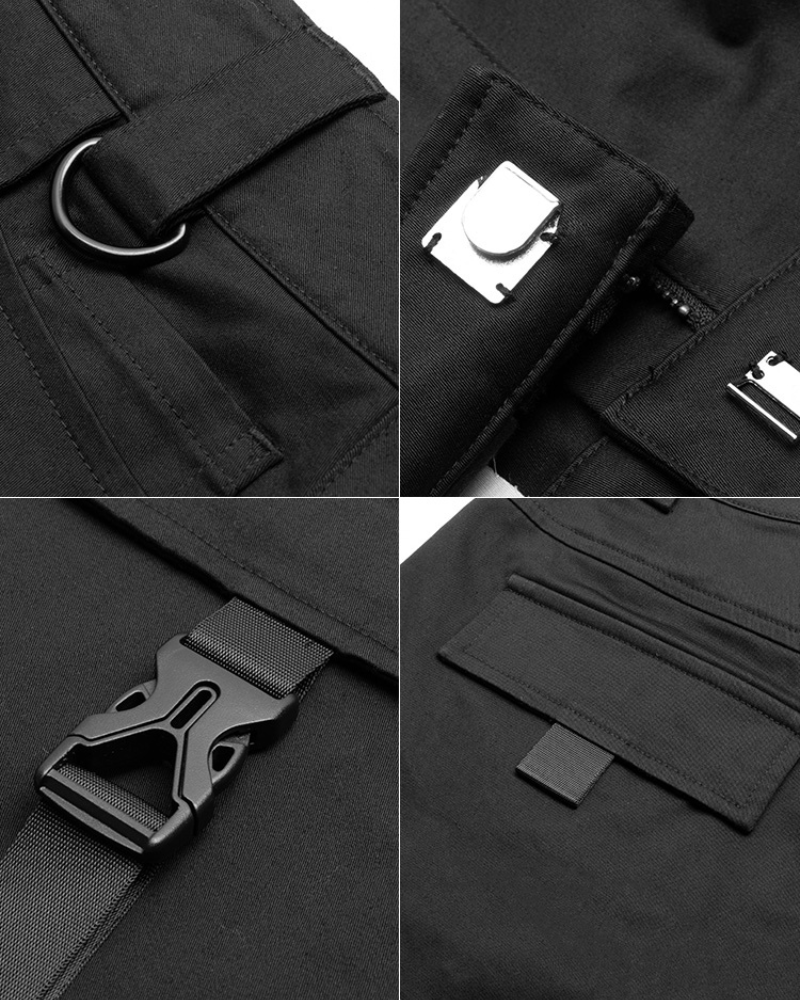 Ribbon Women's Cargo Shorts