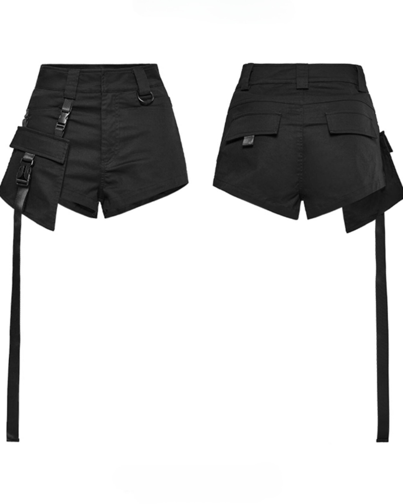 Ribbon Women's Cargo Shorts