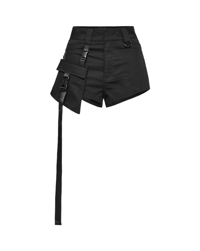 Ribbon Women's Cargo Shorts