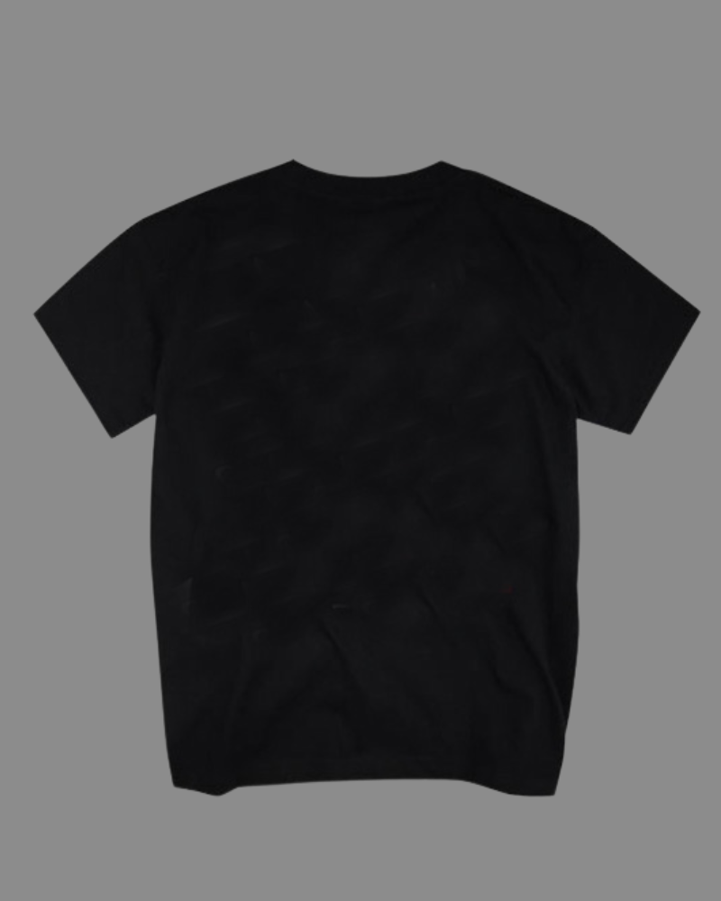 Streetwear Opium Style Rock Hardcore Cotton Skull T-Shirt