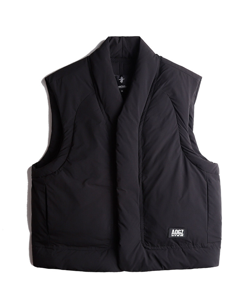 Streetwear Unisex Winter Vest