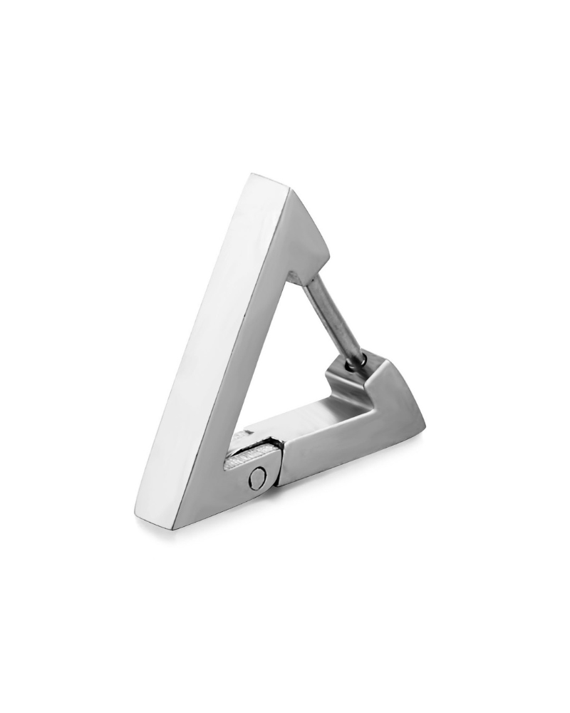 Streetwear Triangle Earring