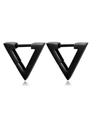 Streetwear Triangle Earring