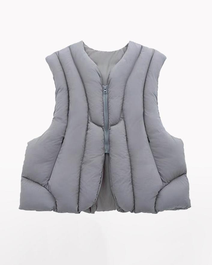 Streetwear Winter Functional Vest