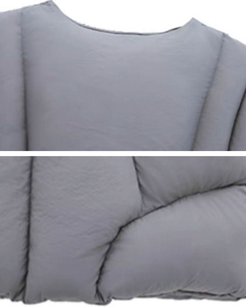 Streetwear Winter Functional Vest
