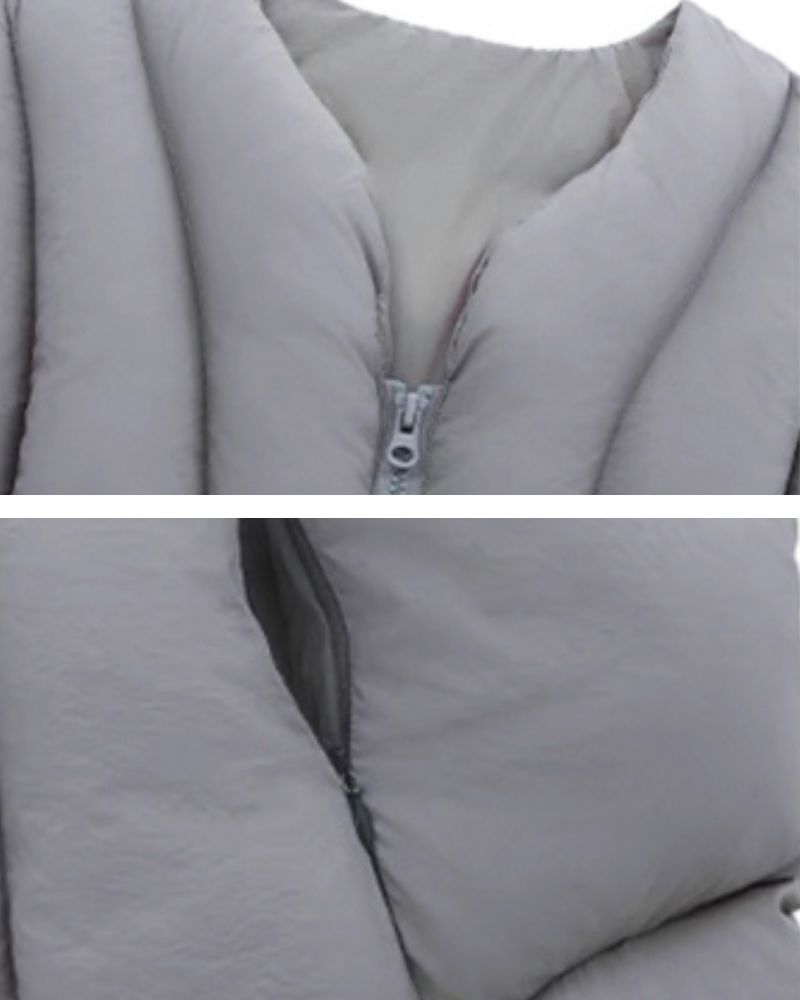 Streetwear Winter Functional Vest