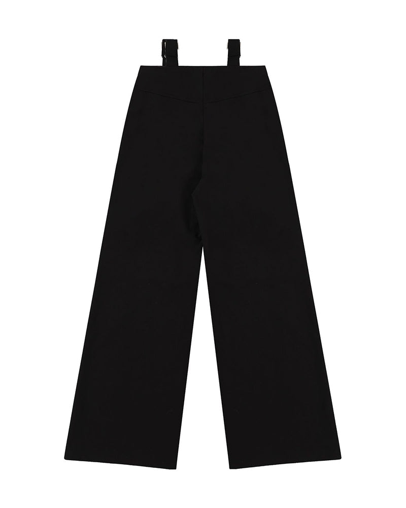 Streetwear Dual-wearable Zippered Cargo Pants