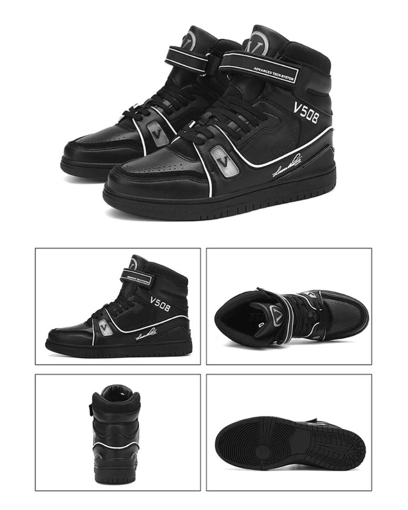 Streetwear LED Sneakers