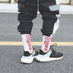 Cocaine Streetwear Socks