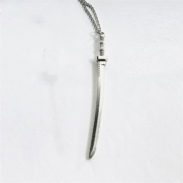 Katana Sword Necklace