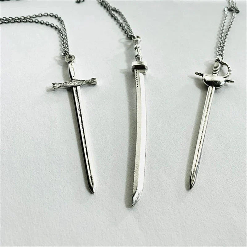 Katana Sword Necklace