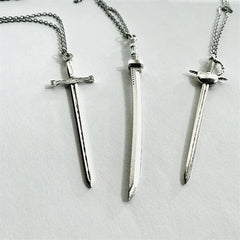 Katana Sword Necklace
