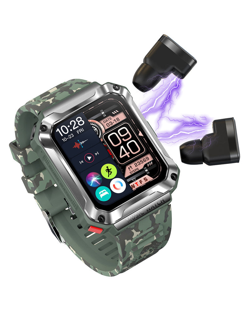 T93 Fortitude Indestructible Smartwatch